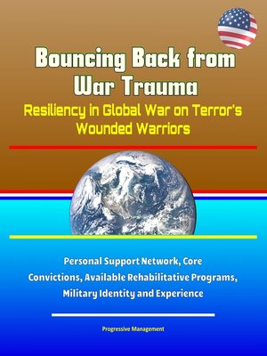 cover image of Bouncing Back from War Trauma